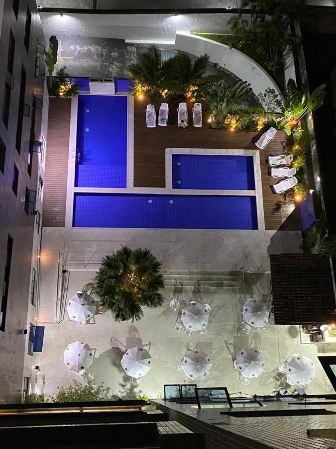 Flat top Guarujá Exterior foto